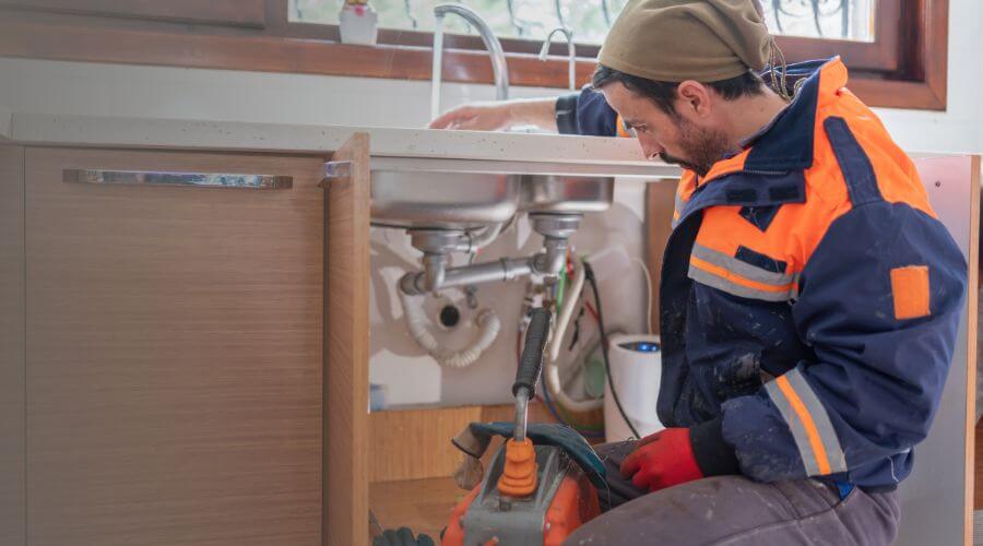 plumbing fixture installation in Key West, FL